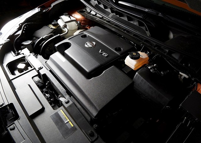 Nissan Murano photo 61