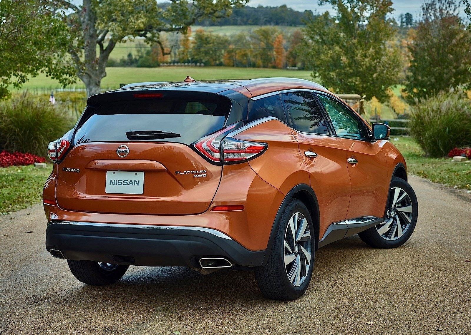 Nissan Murano photo 3