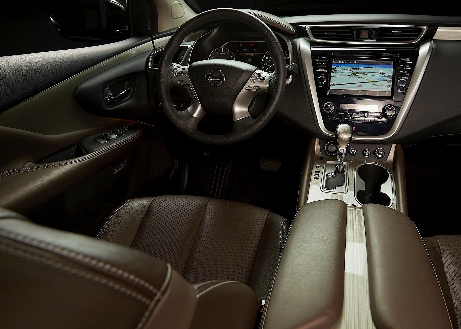 Nissan Murano photo 38