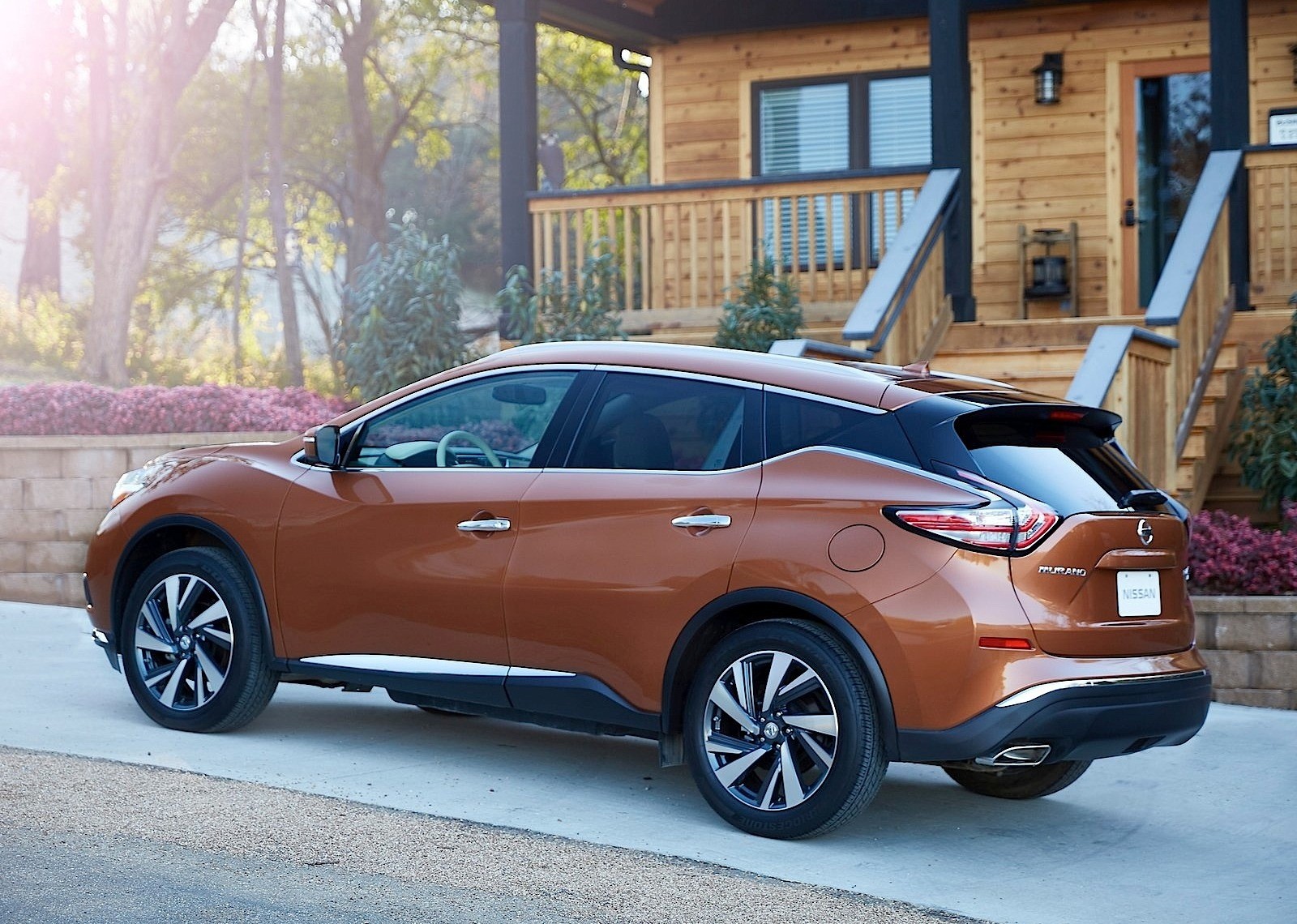 Nissan Murano photo 5