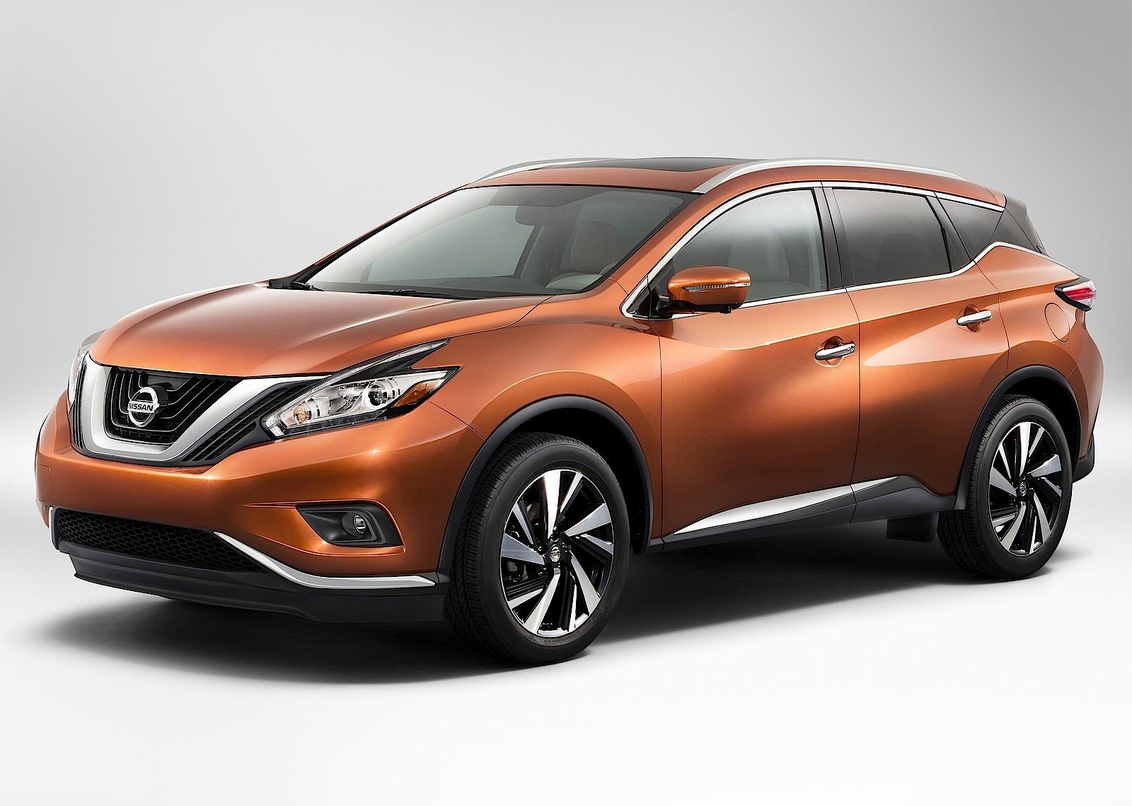 Nissan Murano photo 7