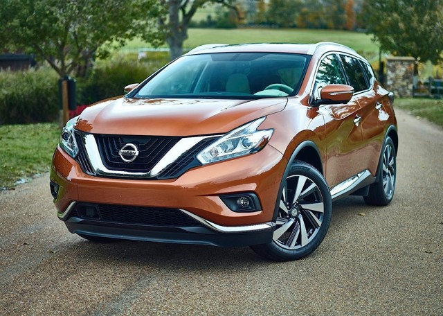 Nissan Murano photo 9