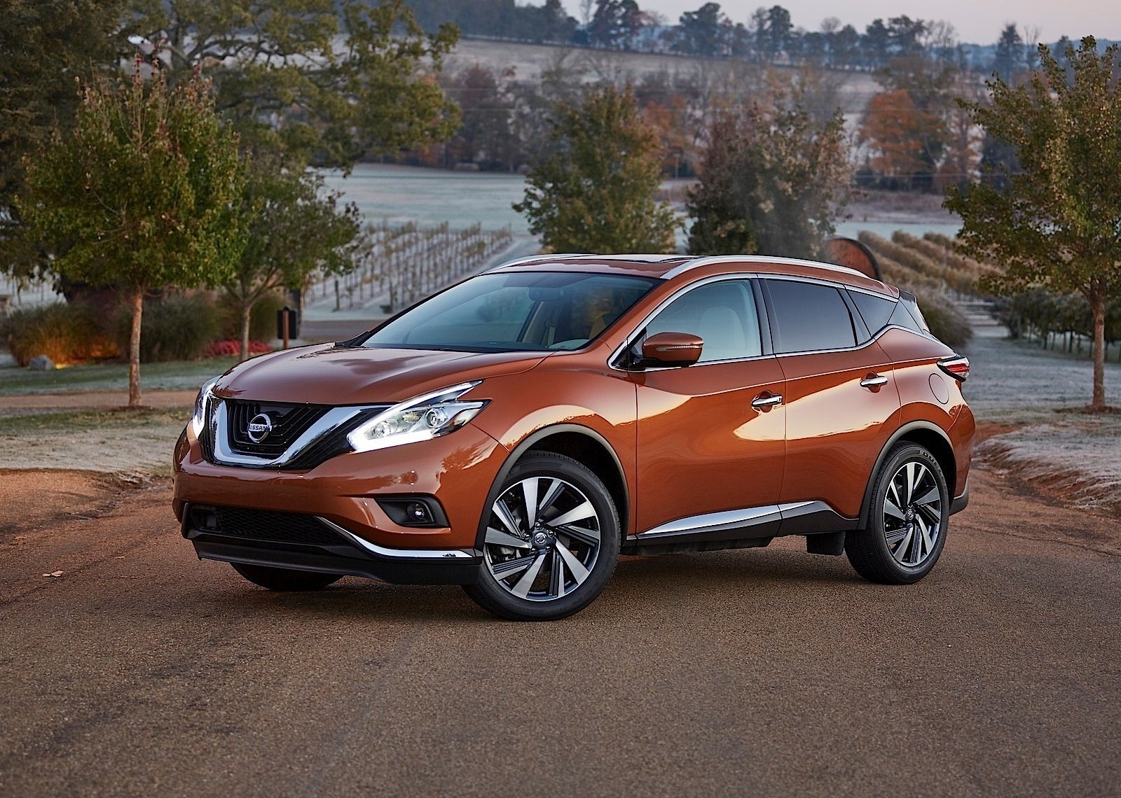 Nissan Murano photo 10