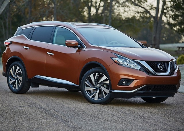Nissan Murano photo 11
