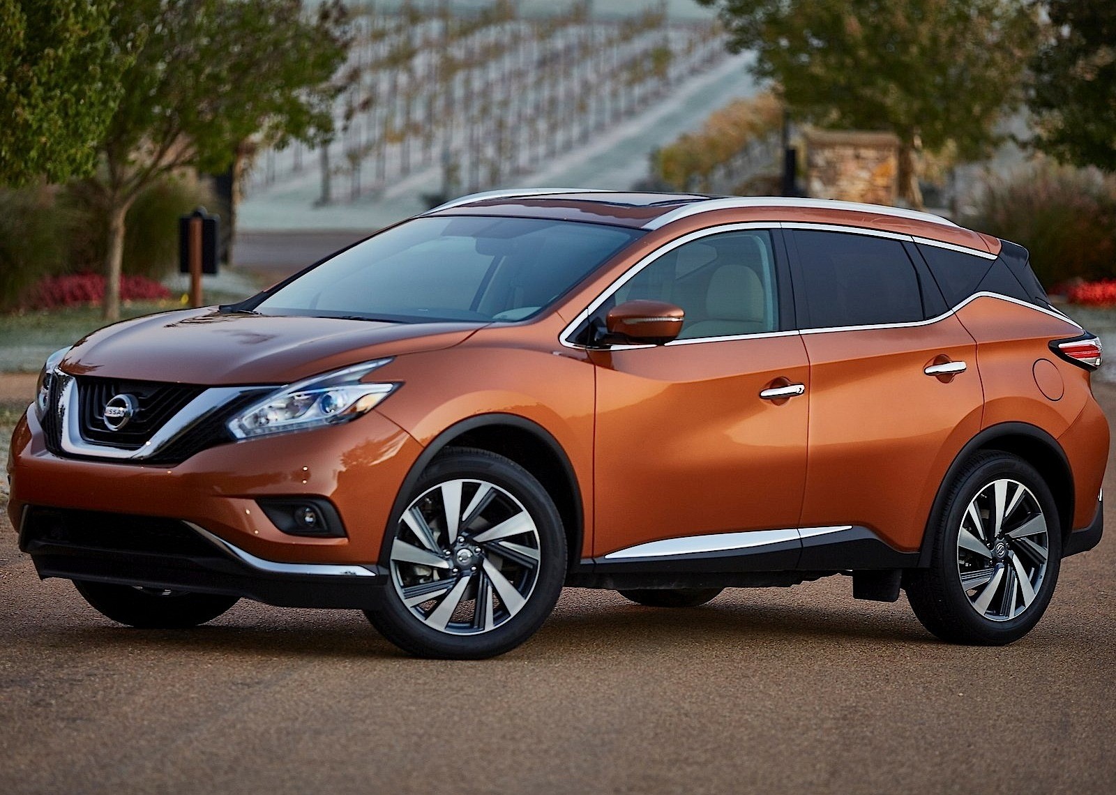 Nissan Murano photo 12