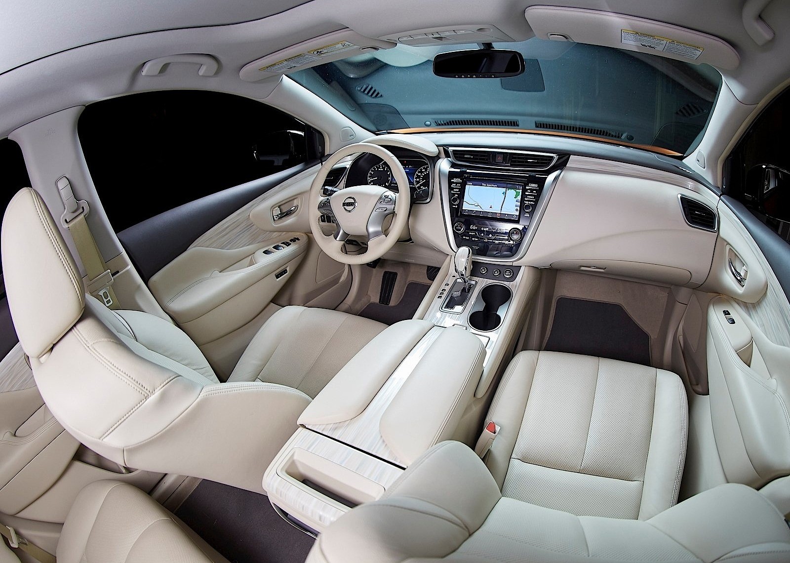 Nissan Murano photo 39