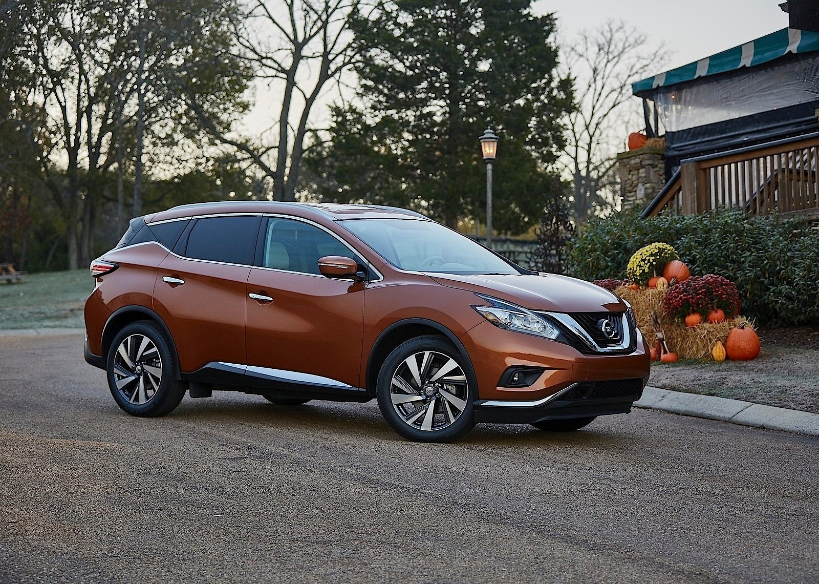 Nissan Murano photo 15