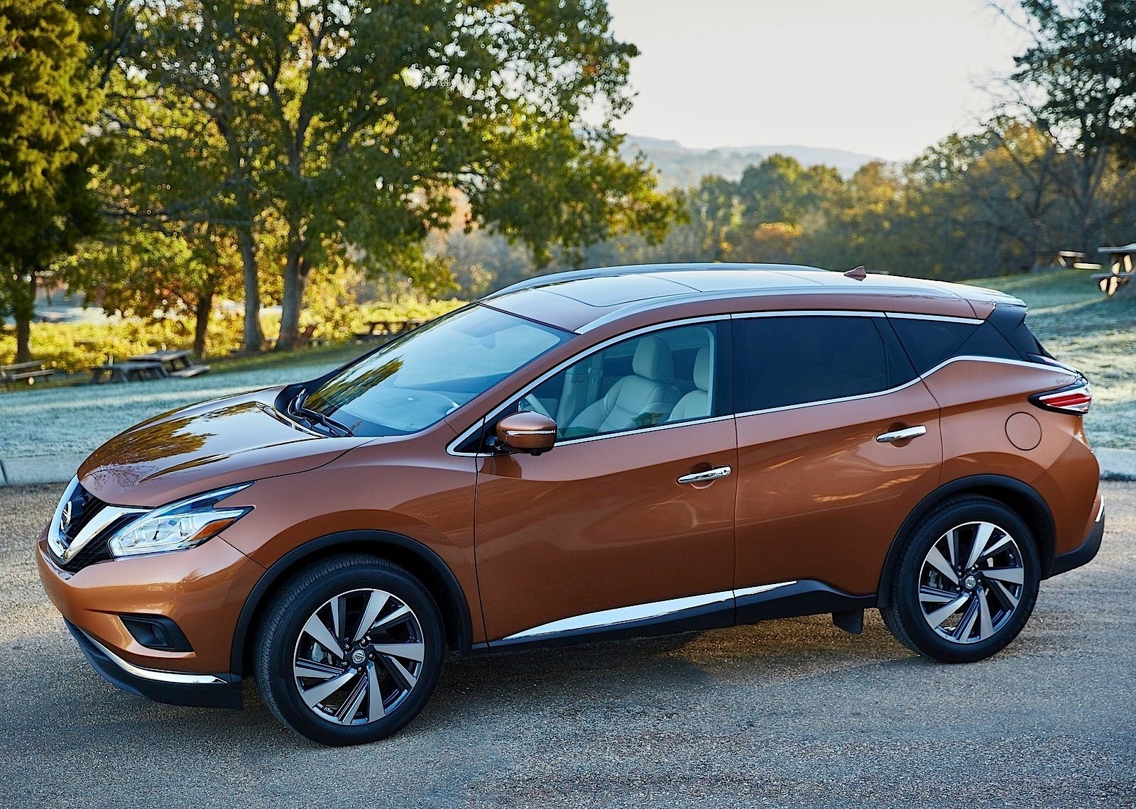 Nissan Murano photo 16