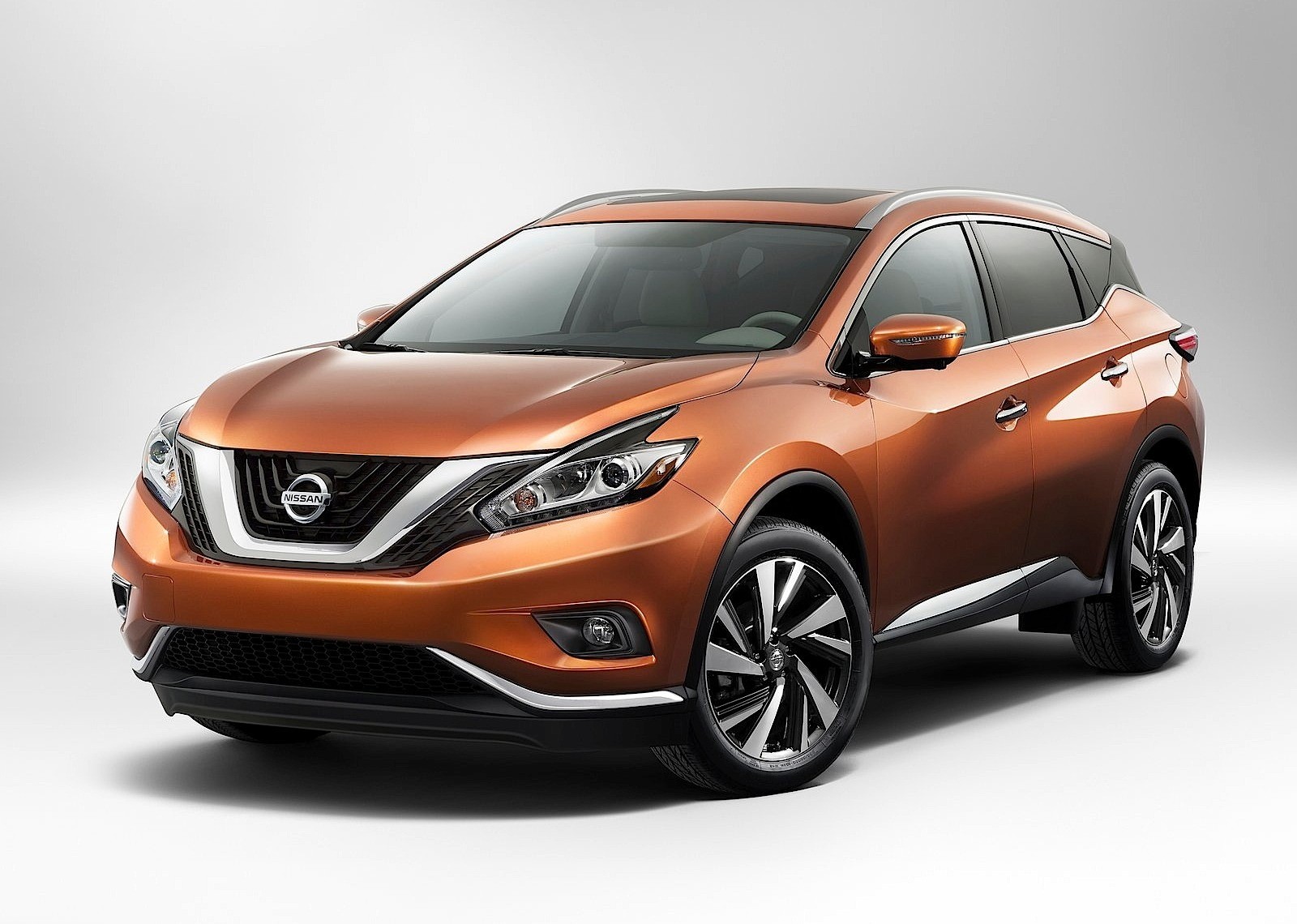 Nissan Murano photo 17
