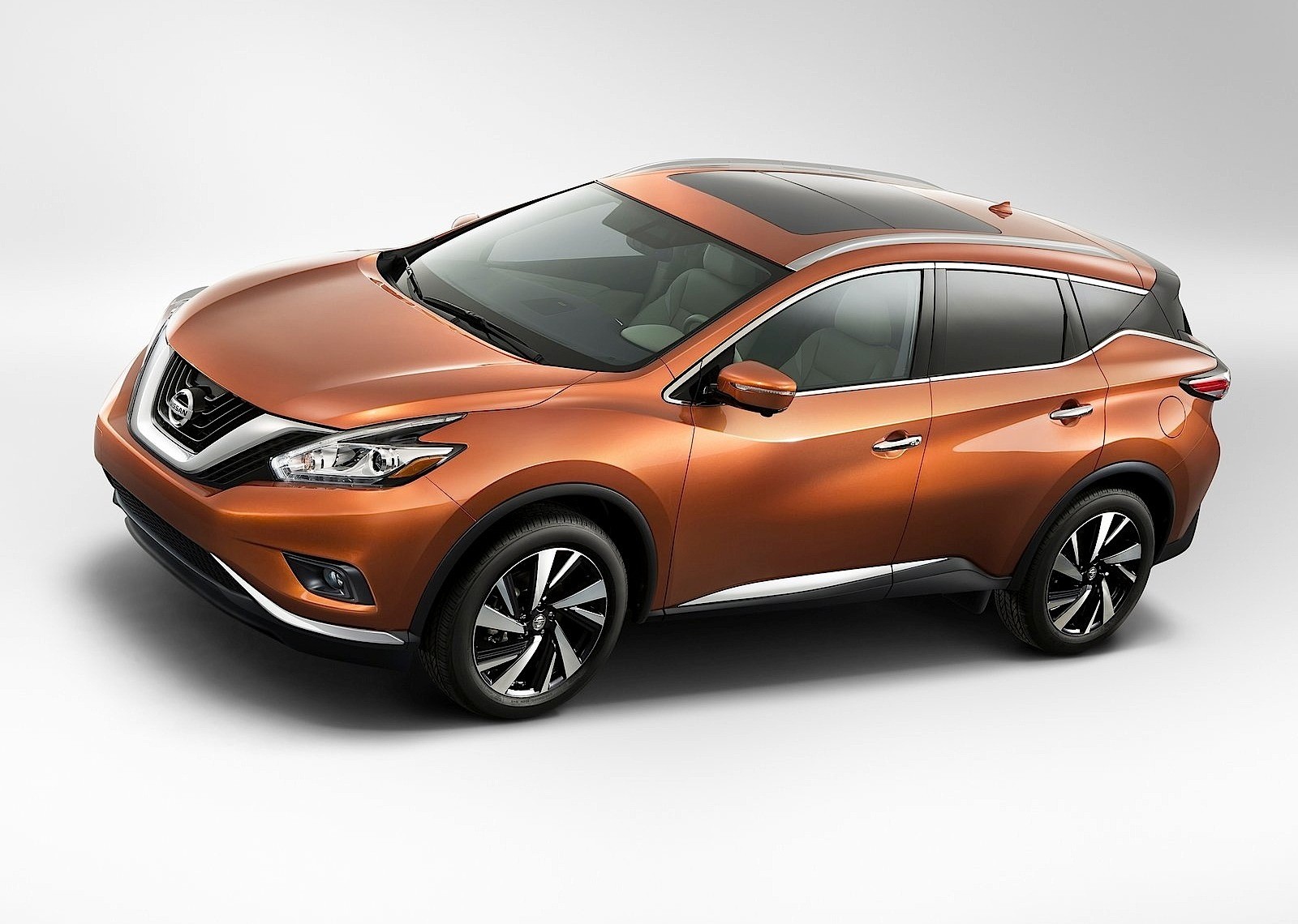 Nissan Murano photo 18