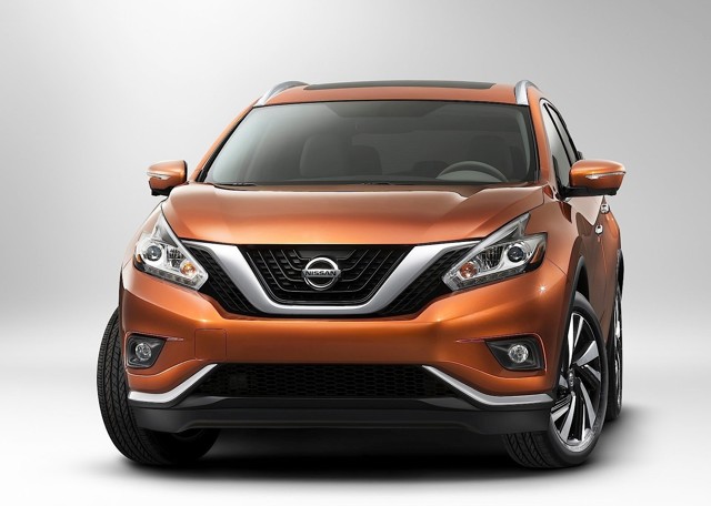 Nissan Murano photo 19