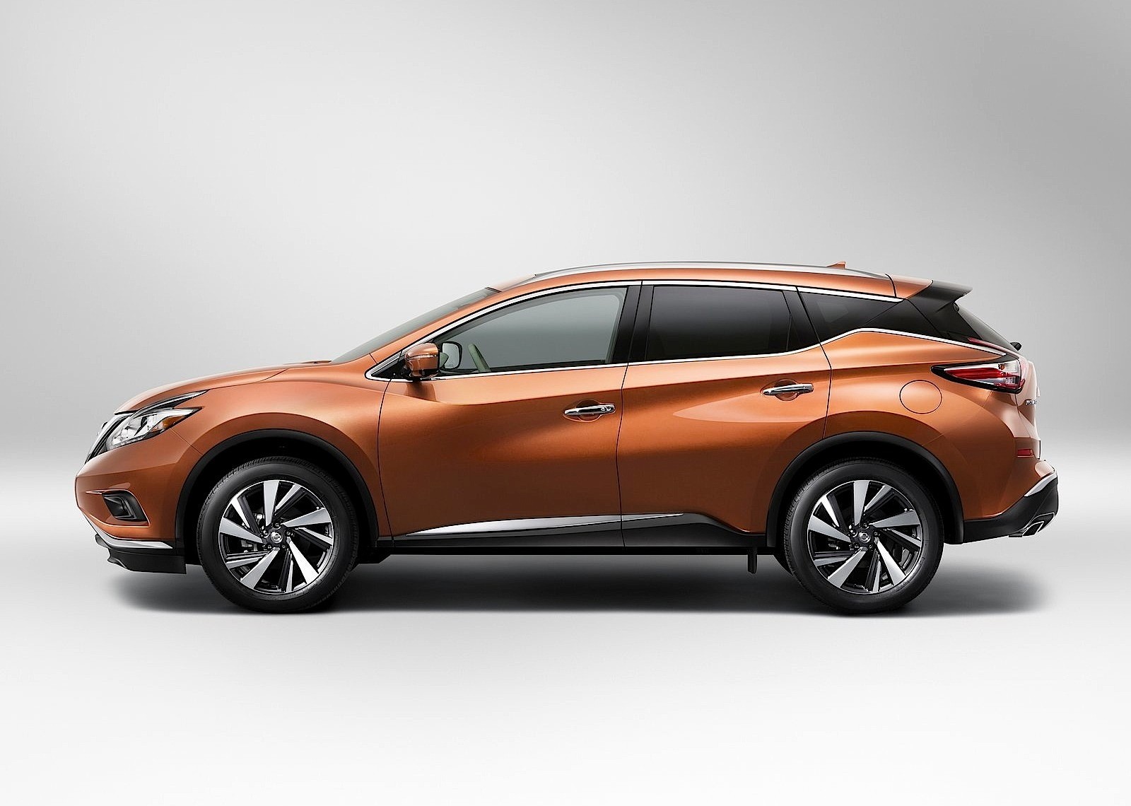 Nissan Murano photo 20
