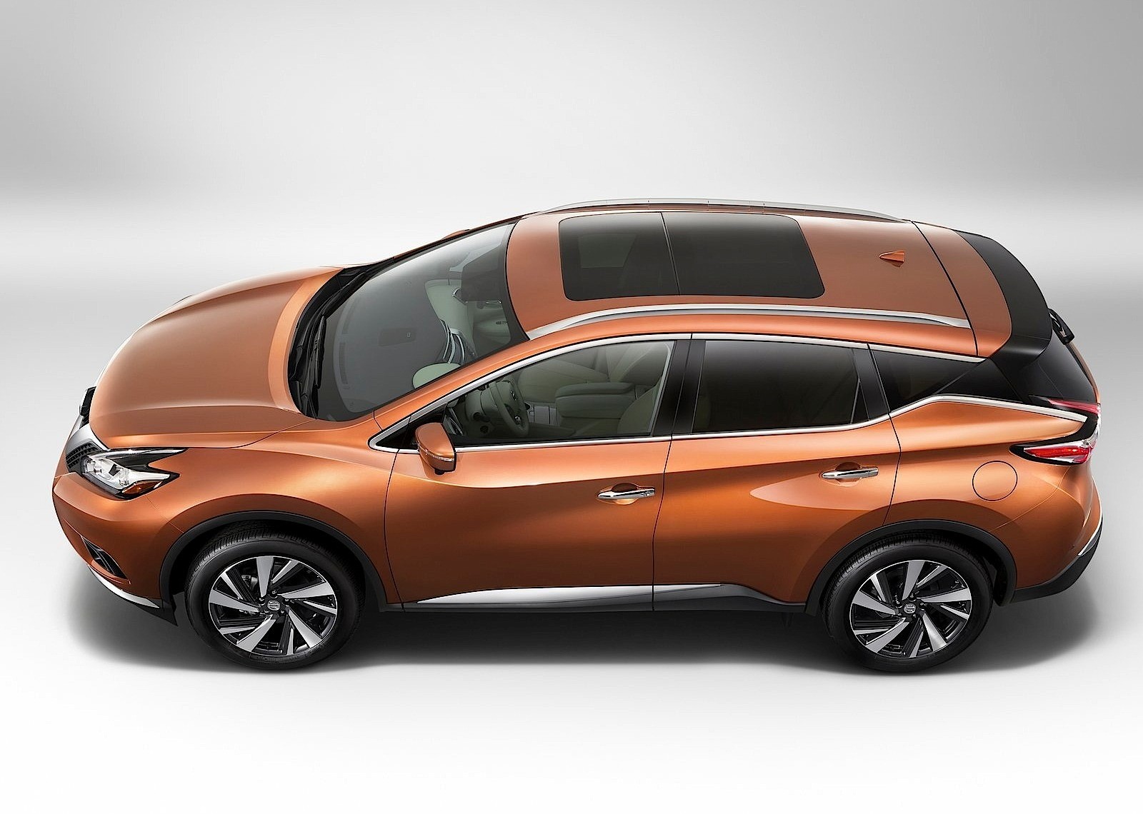 Nissan Murano photo 21