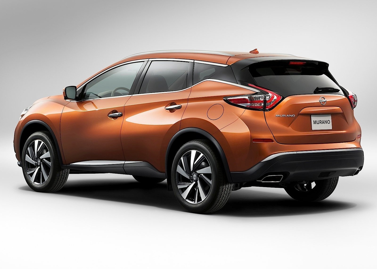 Nissan Murano photo 22