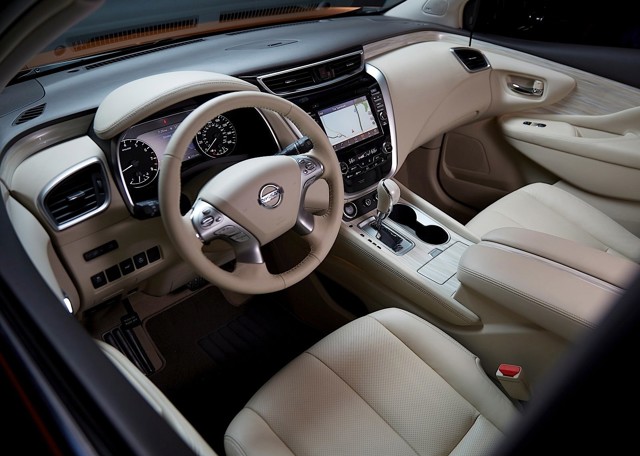 Nissan Murano photo 40