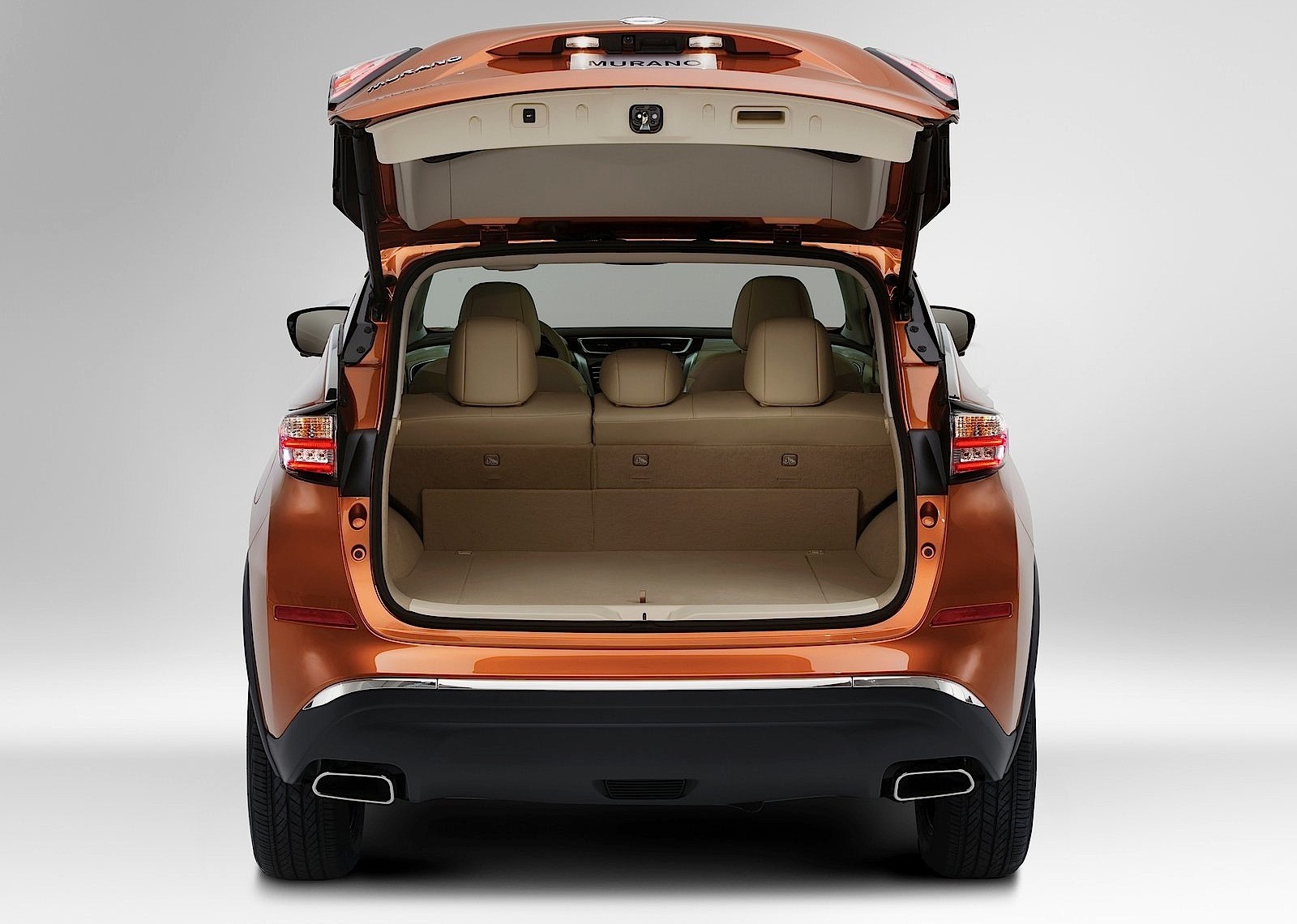 Nissan Murano photo 26