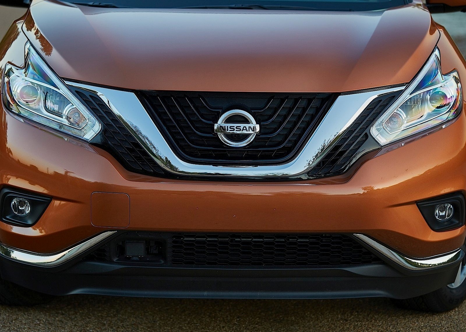 Nissan Murano photo 27