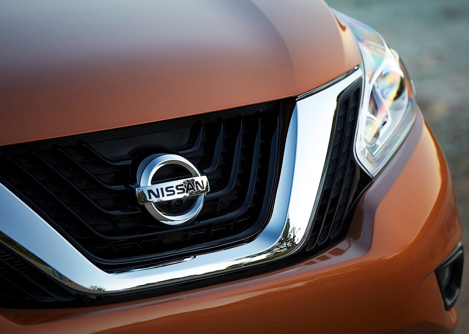 Nissan Murano photo 28