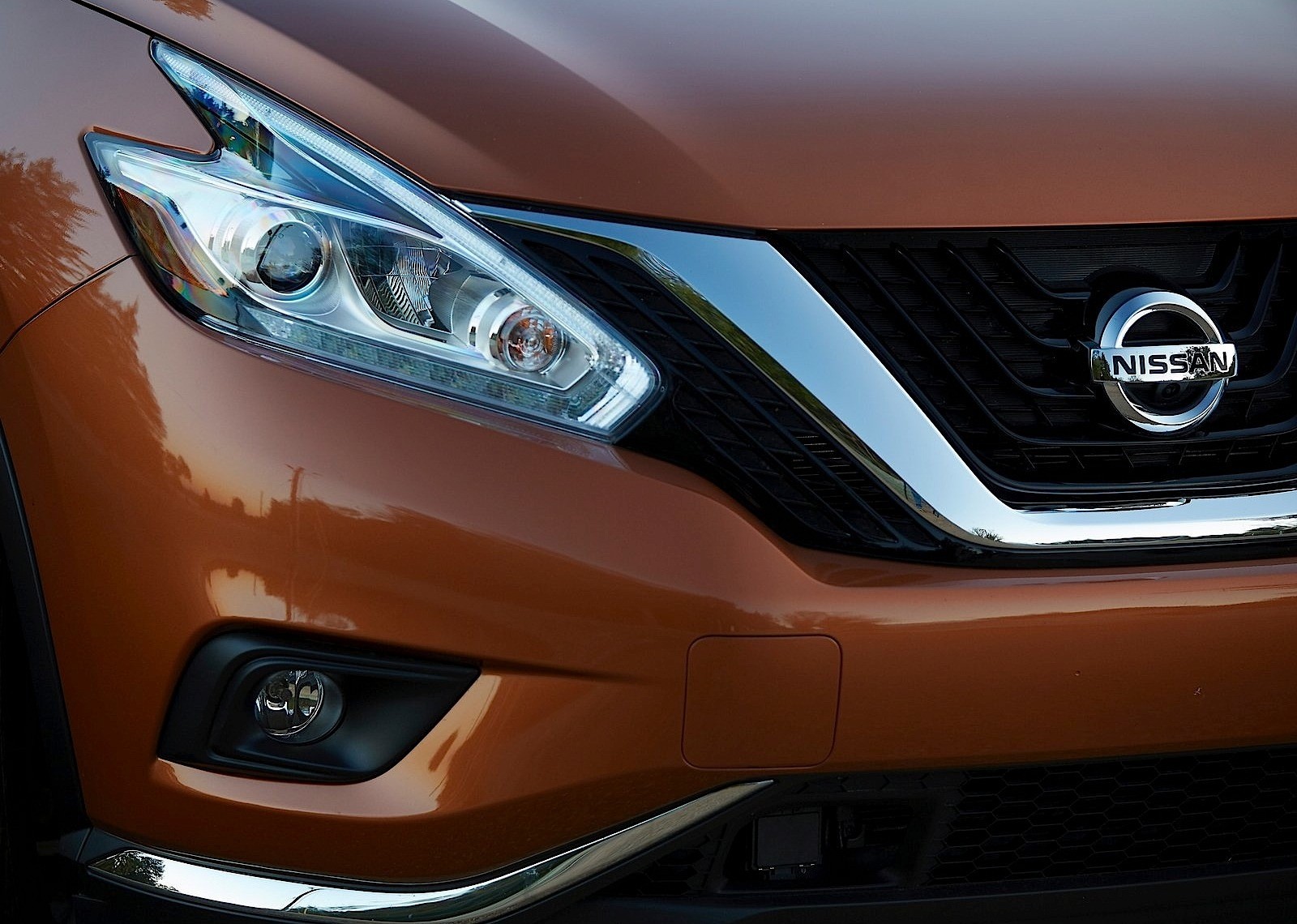 Nissan Murano photo 29