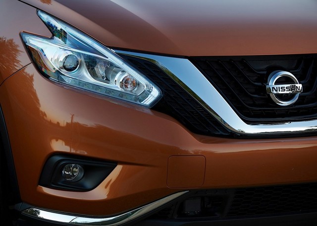 Nissan Murano photo 29