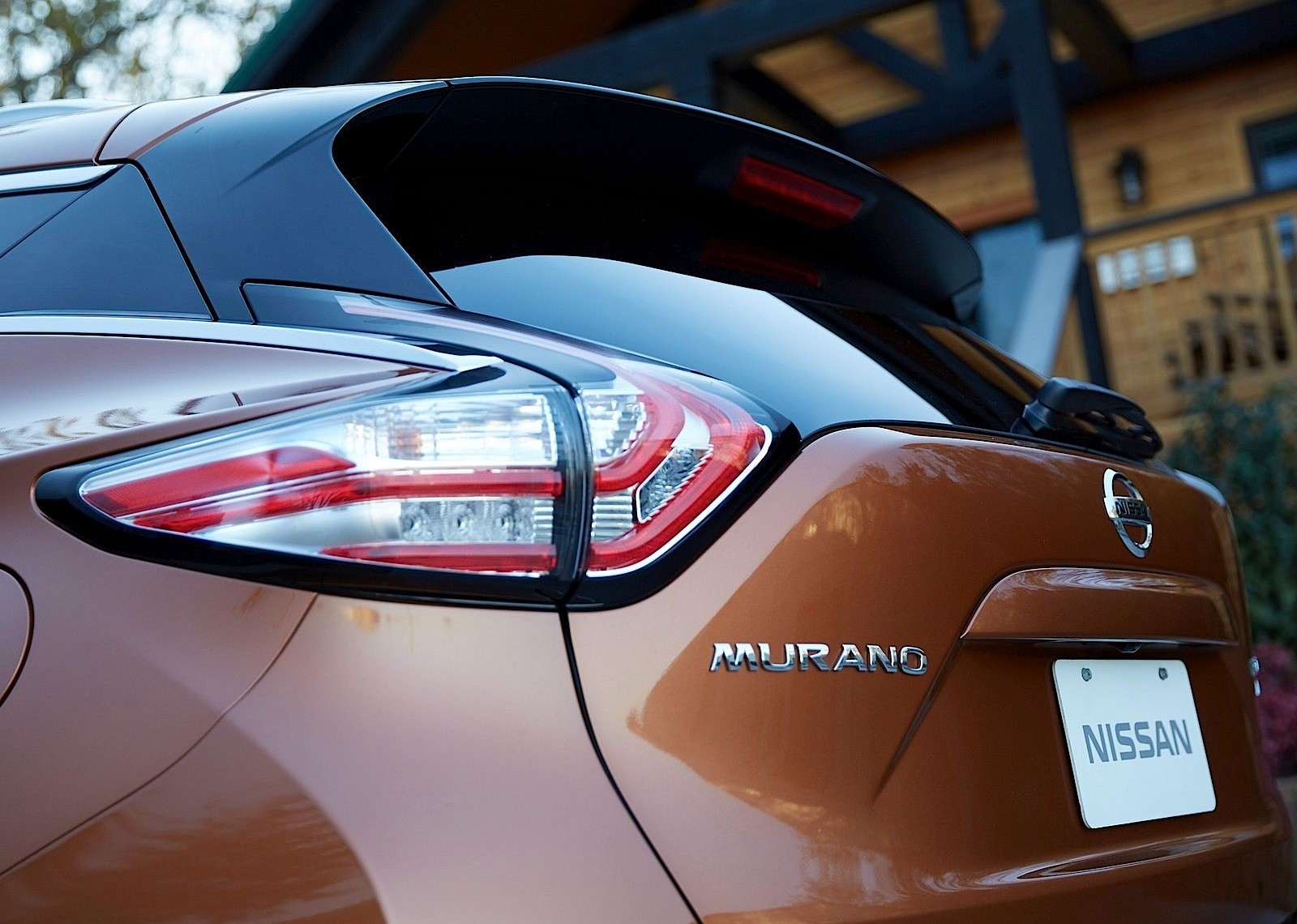 Nissan Murano photo 30