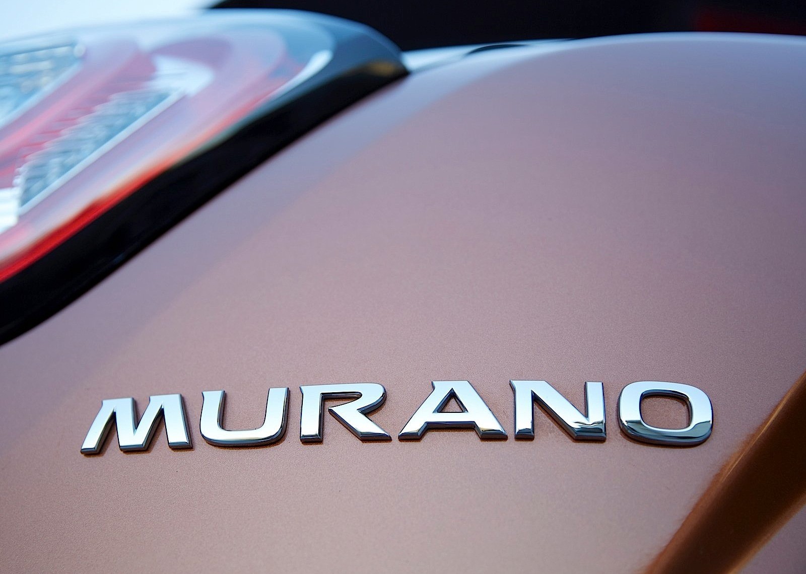 Nissan Murano photo 33