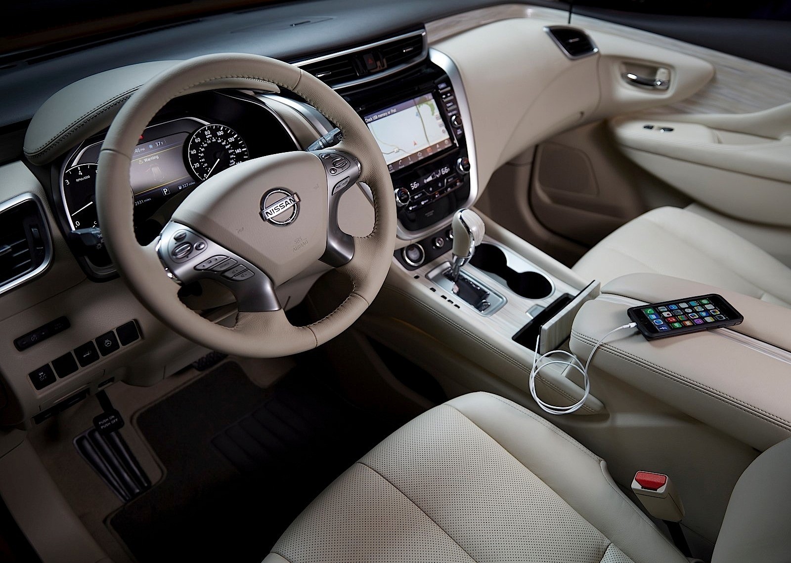 Nissan Murano photo 41