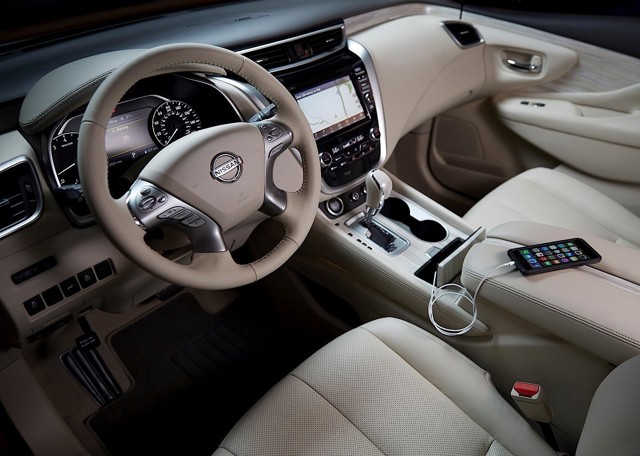 Nissan Murano photo 41