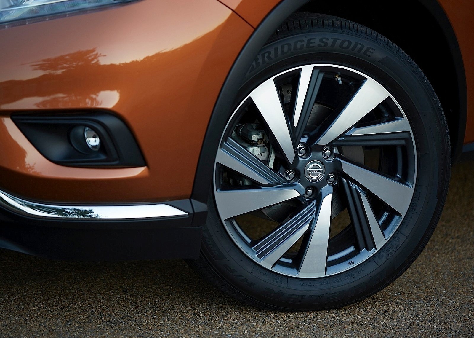 Nissan Murano photo 35