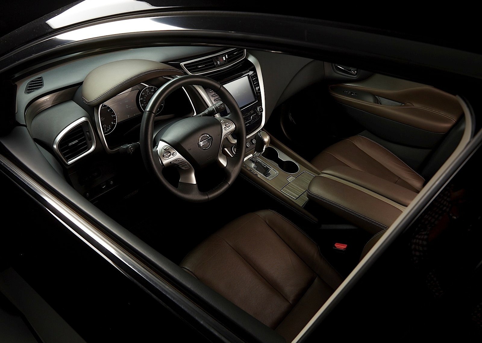 Nissan Murano photo 42