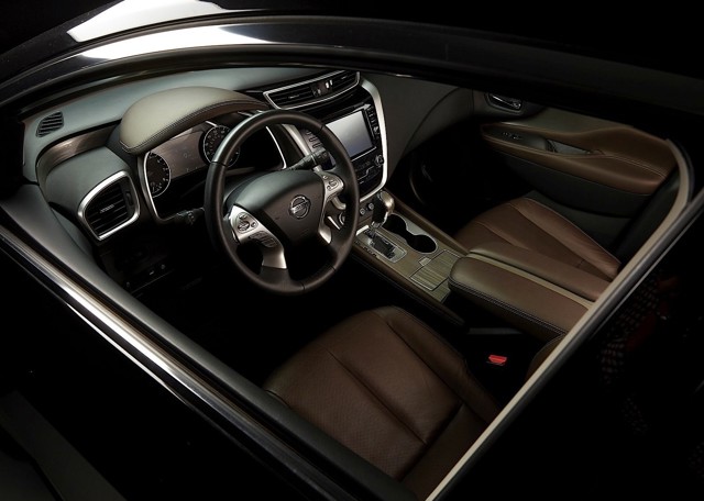Nissan Murano photo 42
