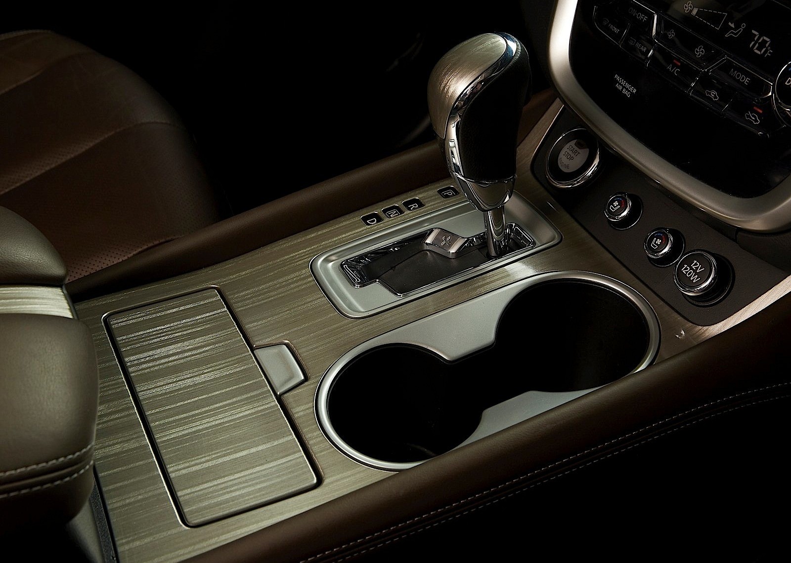 Nissan Murano photo 43