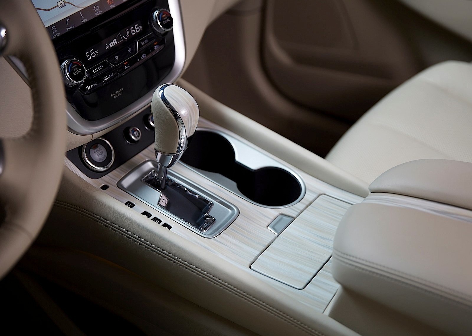 Nissan Murano photo 44