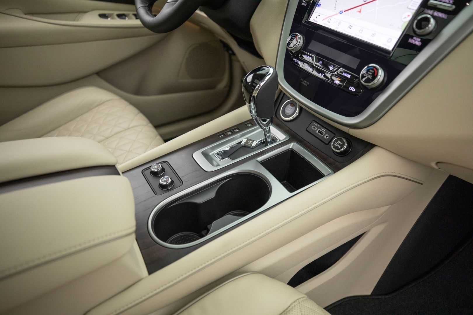 Nissan Murano photo 37