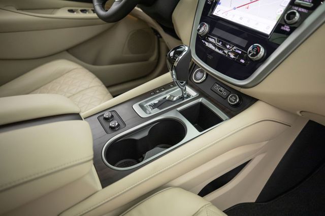 Nissan Murano photo 37