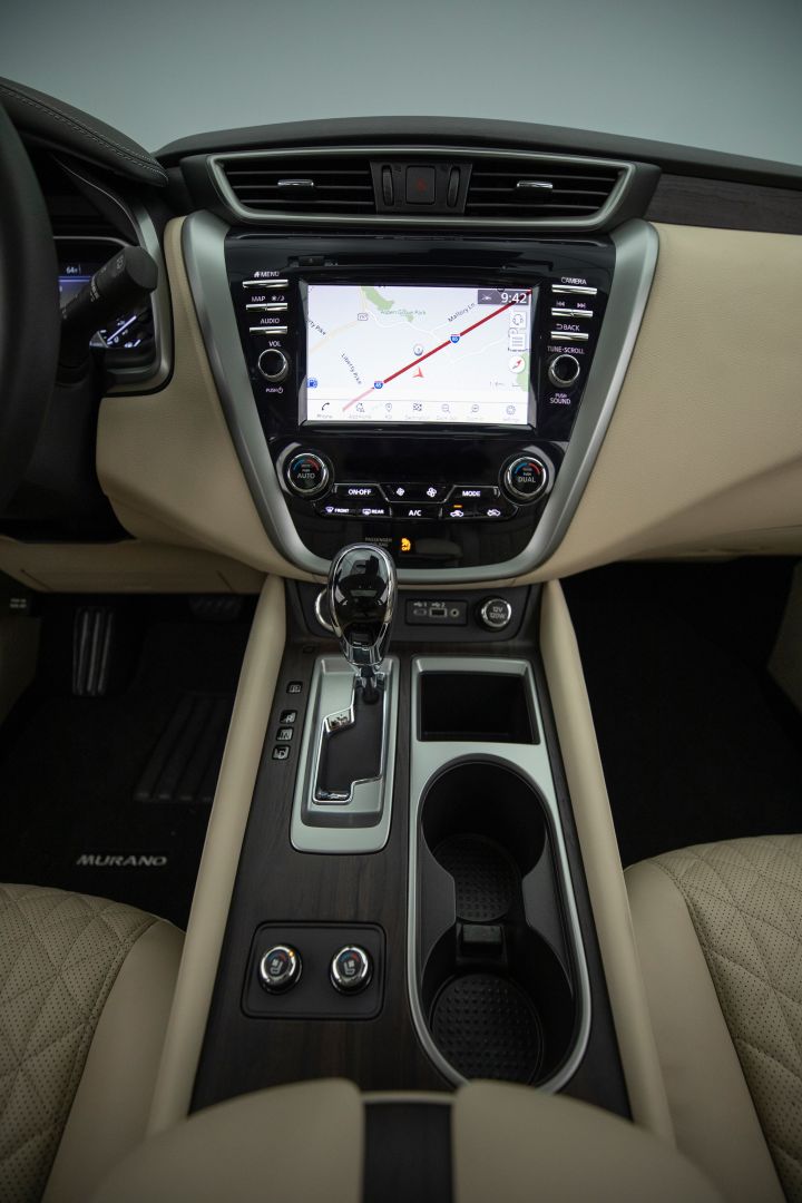 Nissan Murano photo 38