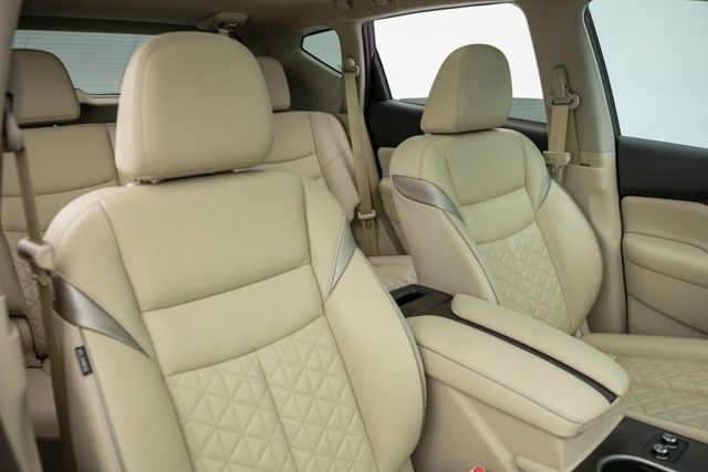 Nissan Murano photo 39