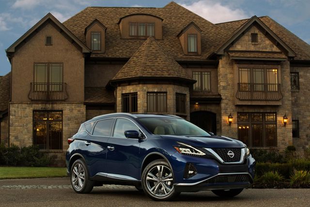 Nissan Murano photo 4