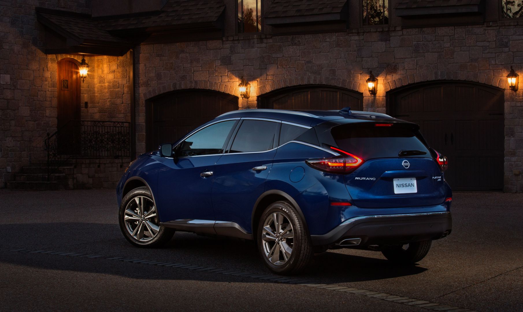 Nissan Murano photo 5