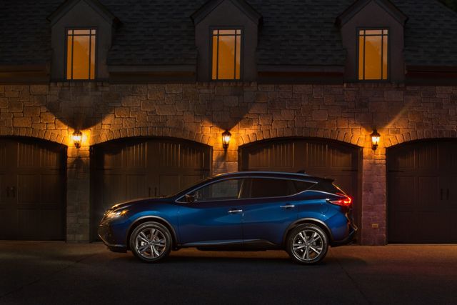Nissan Murano photo 6