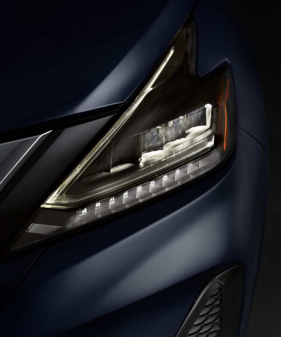 Nissan Murano photo 11