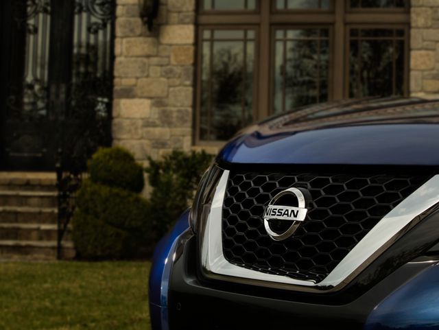 Nissan Murano photo 15