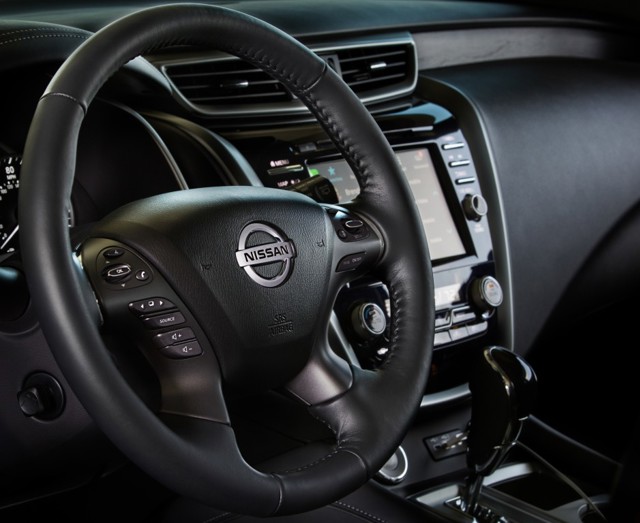 Nissan Murano photo 41