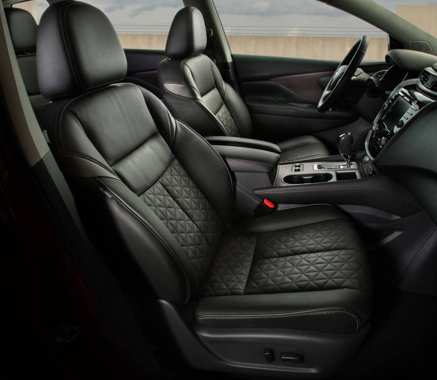 Nissan Murano photo 42