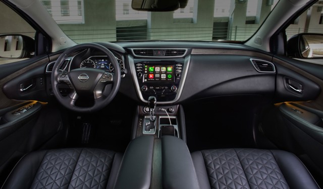 Nissan Murano photo 43