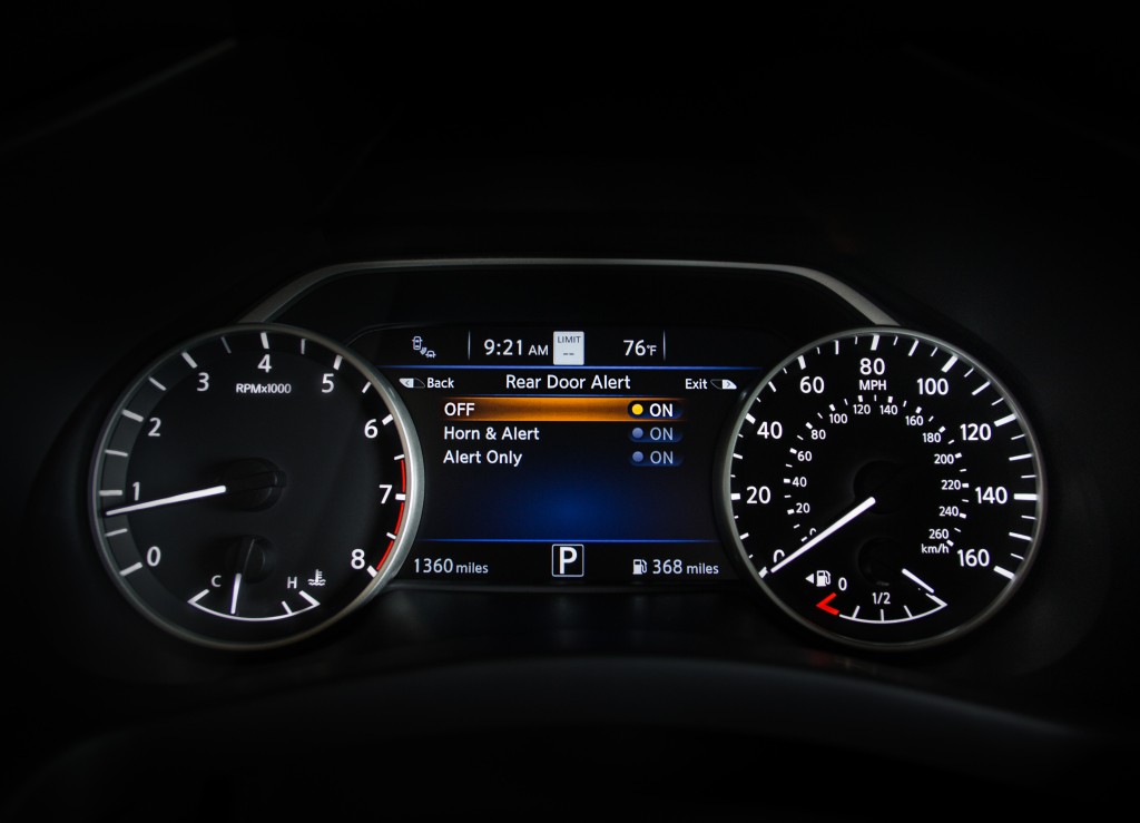 Nissan Murano photo 44