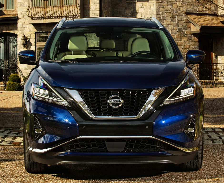 Nissan Murano photo 16
