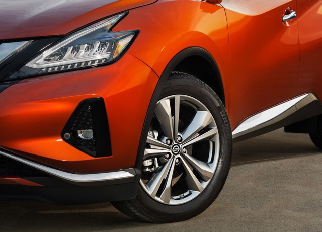 Nissan Murano photo 17
