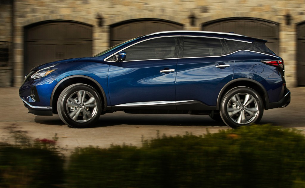 Nissan Murano photo 18