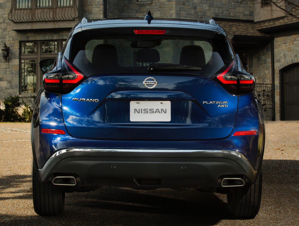 Nissan Murano photo 23